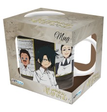 Кружка The Promised Neverland Mug 320 ml Grace Field House subli x2 ABYMUG764