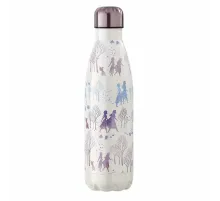 Бутылка Funko металлическая Disney Frozen 2 Fearless Pattern Metal Water Bottle UT-FR06281