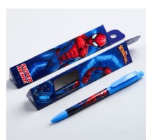 Ручка в коробке, Человек-паук