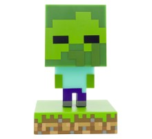 Светильник Minecraft Zombie Icon Light V2 PP6592MCFV2