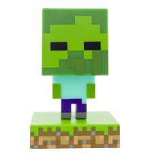 Светильник Minecraft Zombie Icon Light V2 PP6592MCFV2