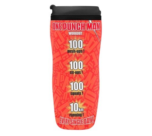 Термокружка One Punch Man Travel mug 