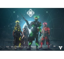Постер Destiny (Gambit) А1 (293) PP34471