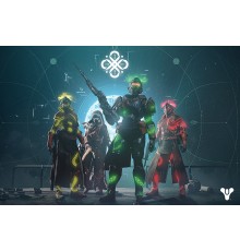 Постер Destiny (Gambit) А1 (293) PP34471