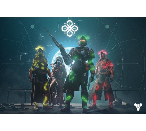 Постер Destiny (Gambit) А1 (293) PP34471