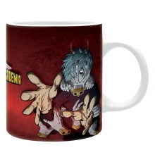 Кружка ABYstyle My Hero Academia Mug 320 ml Versus subli with box x2 ABYMUG433