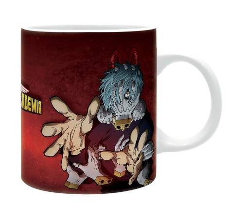 Кружка ABYstyle My Hero Academia Mug 320 ml Versus subli with box x2 ABYMUG433