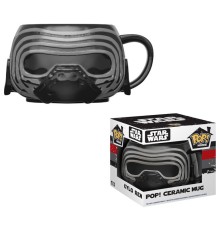 Кружка Funko POP! Home: Star Wars: EP 8 TLJ: Kylo Ren Mug 22029