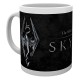 Кружка ABYstyle Gb Eye Skyrim Mug 320 ml Seal of Akatosh subli box x2 MG1352