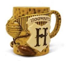 Кружка Pyramid: Harry Potter (Quidditch) Shaped Mugs SCMG25063