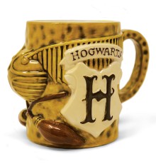 Кружка Pyramid: Harry Potter (Quidditch) Shaped Mugs SCMG25063