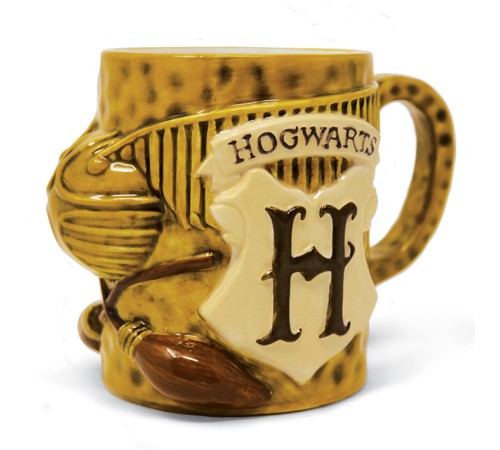 Кружка Pyramid: Harry Potter (Quidditch) Shaped Mugs SCMG25063