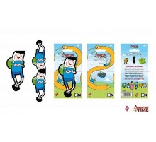 Закладка фигурная. Финн