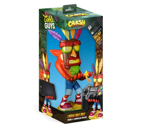 Подставка Cable guy: Crash Aku CGCRAC300164