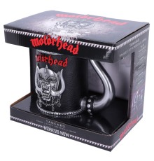 Кружка Motorhead Tankard 600мл B4121M8