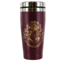 Кружка-термос Harry Potter Hogwarts Travel Mug V2 450 ml PP4256HPV2