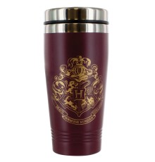 Кружка-термос Harry Potter Hogwarts Travel Mug V2 450 ml PP4256HPV2