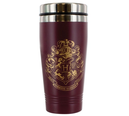 Кружка-термос Harry Potter Hogwarts Travel Mug V2 450 ml PP4256HPV2 Кружка-термос Harry Potter Hogwarts Travel Mug V2 450 ml PP4256HPV2