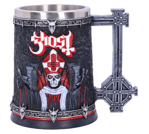 Кружка Ghost Papa III Summons Tankard 600мл B4847P9