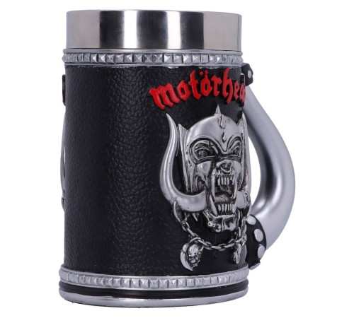 Кружка Motorhead Tankard 600мл B4121M8