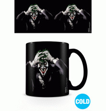 Кружка Pyramid: DC: DC Comics (Killing Joke) Heat Changing Mugs SCMG24720