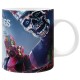 Кружка Watch Dogs 3 Legion Keyart 320 ml ABYMUG813