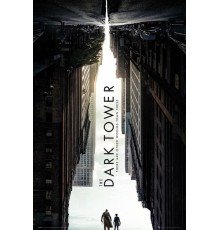 Постер The Dark Tower А1