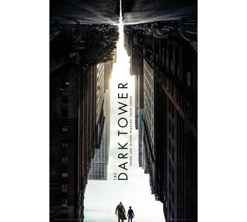 Постер The Dark Tower А1