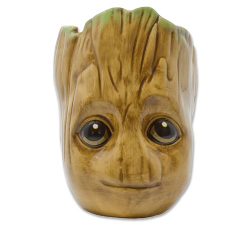 Кружка 3D Guardians of the Galaxy (Baby Groot) 3D Sculpted Shaped Mug 450ml SCMG25438