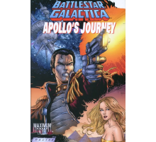 Battlestar Galactica Apollo's Journey #1 (Maximum Press)