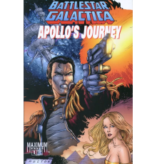 Battlestar Galactica Apollo's Journey #1 (Maximum Press)