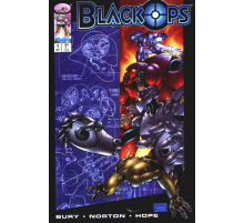 Black Ops, No. 4
