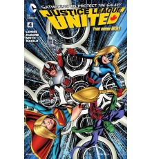 Justice League United #4