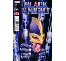 Black Knight (2015) #3