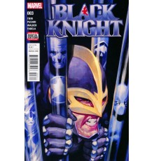 Black Knight (2015) #3