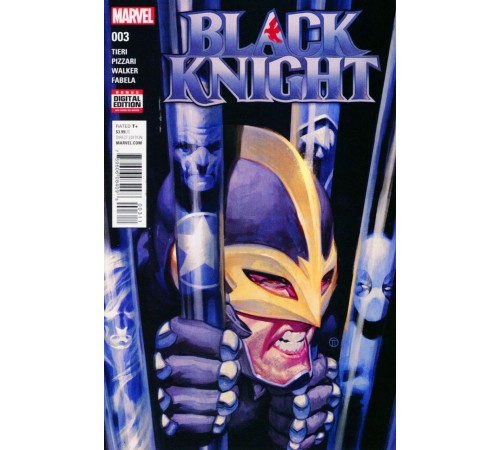 Black Knight (2015) #3