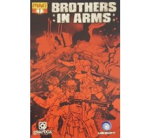 Brothers in Arms #1