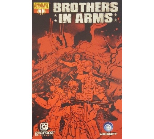 Brothers in Arms #1