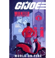 GI Joe World On Fire TP