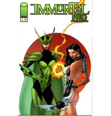 Immortal Two #1