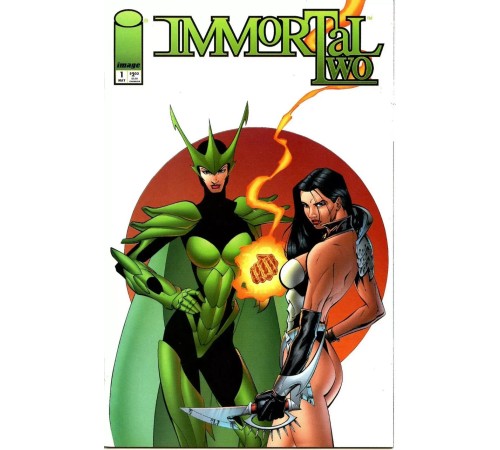 Immortal Two #1