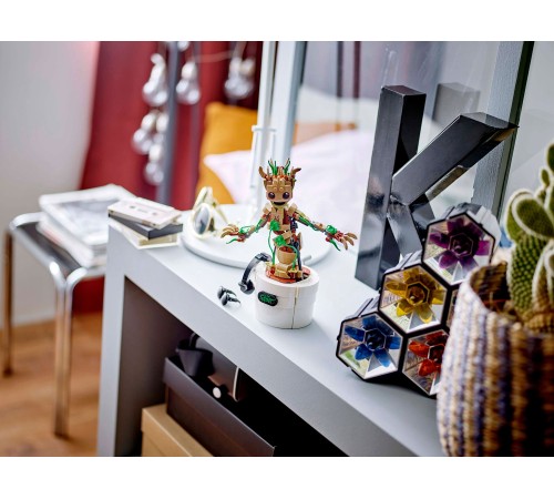 LEGO Marvel 76297 Dancing Groot (Танцующий Грут)