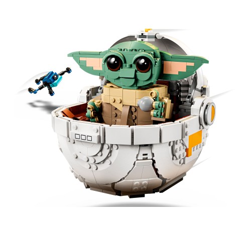 LEGO Star Wars 75403 Grogu™ with Hover Pram