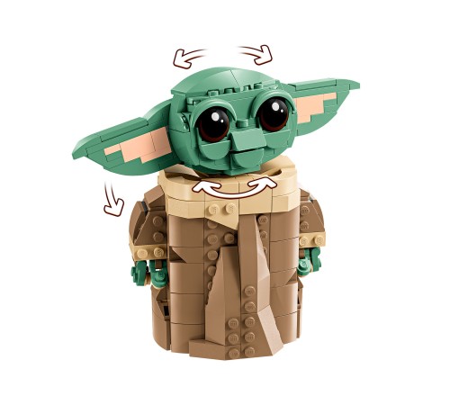 LEGO Star Wars 75403 Grogu™ with Hover Pram