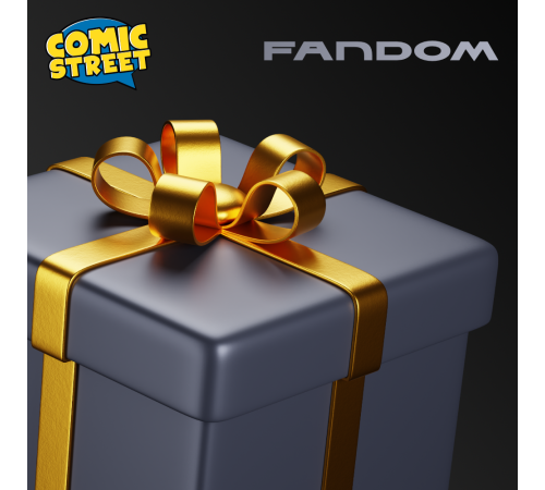 Сюрприз бокс «Fandom»