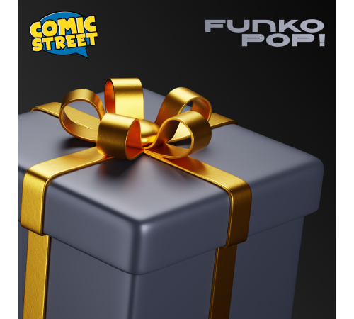 Сюрприз бокс «Funko POP!»